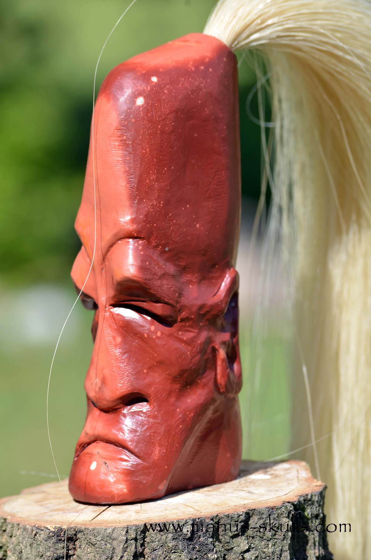 Rare CATLINITE ~ Pipestone Tribal