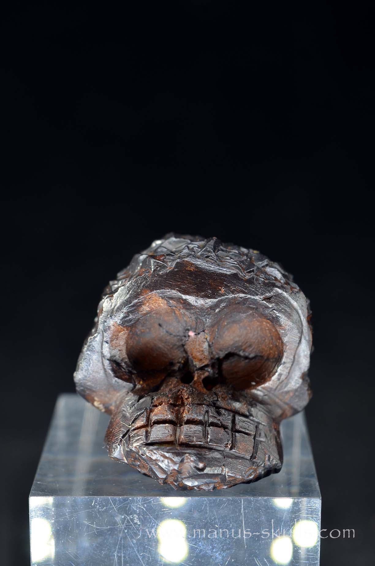 Manus skulls unique Crystal Carvings handmade skulls dragons pendants preseli bluestone tribals spiritual meaning wand Unicorn .. prophecy stone