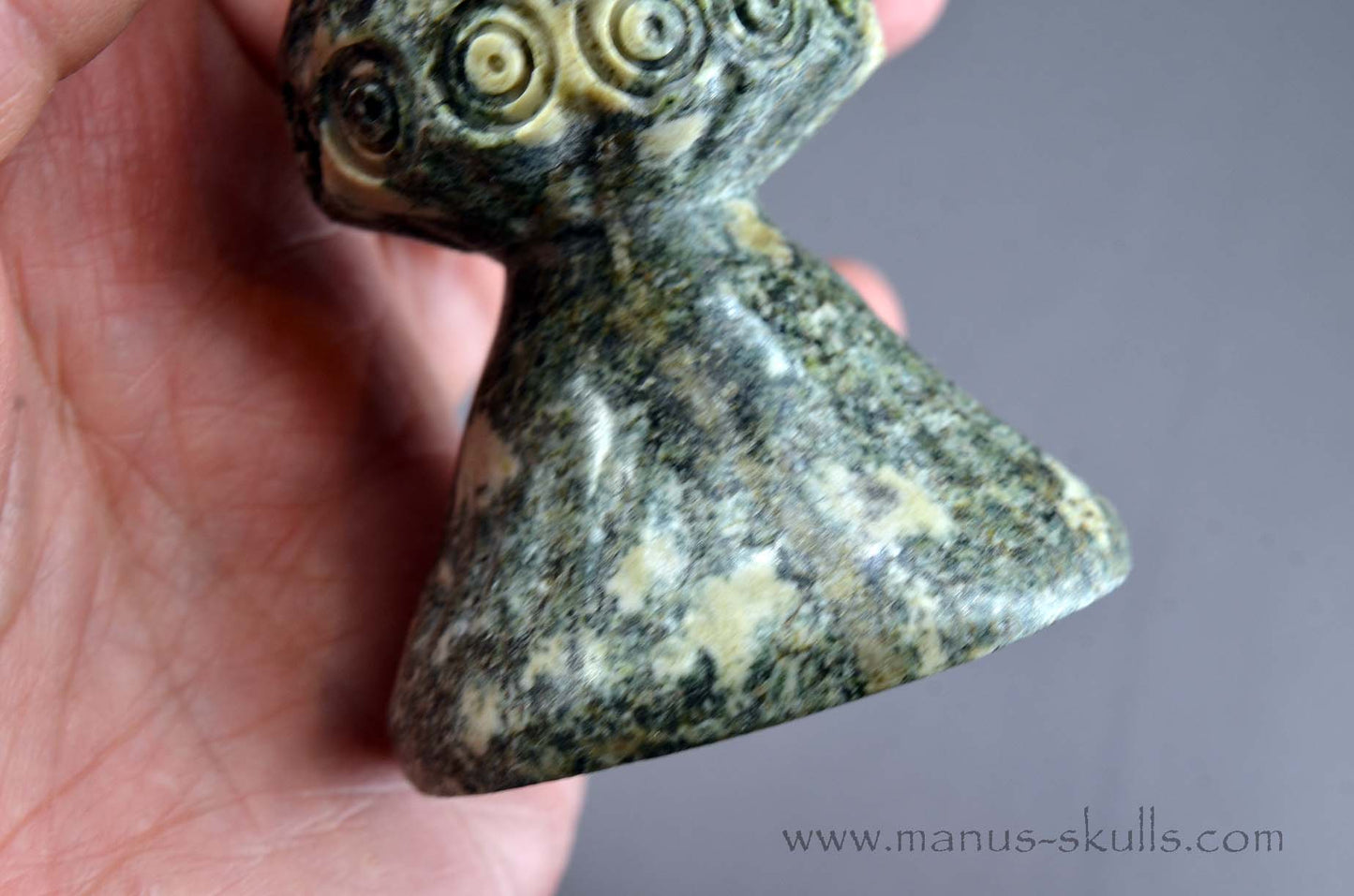 Preseli Bluestone Chalice ~ Goblet ~ Cup Tarot ~ Holy Grail  (12,8 cm)