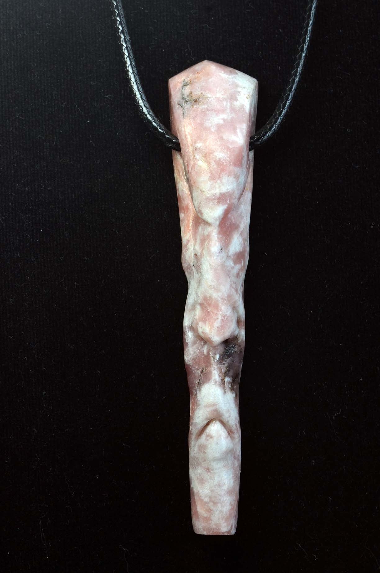 Manus skulls unique Crystal Carvings handmade skulls dragons pendants preseli bluestone tribals spiritual meaning wand Unicorn .. petalite
