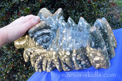 HUGE Preseli Bluestone master Dragon (20 KG)