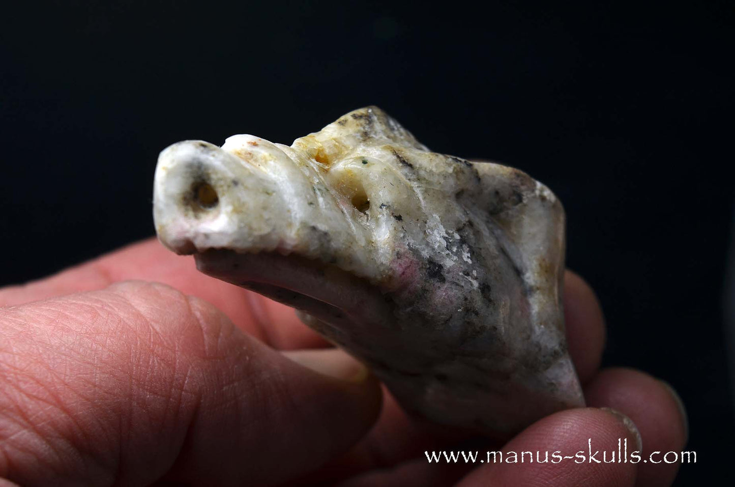 Greenland Tugtupite Dragon