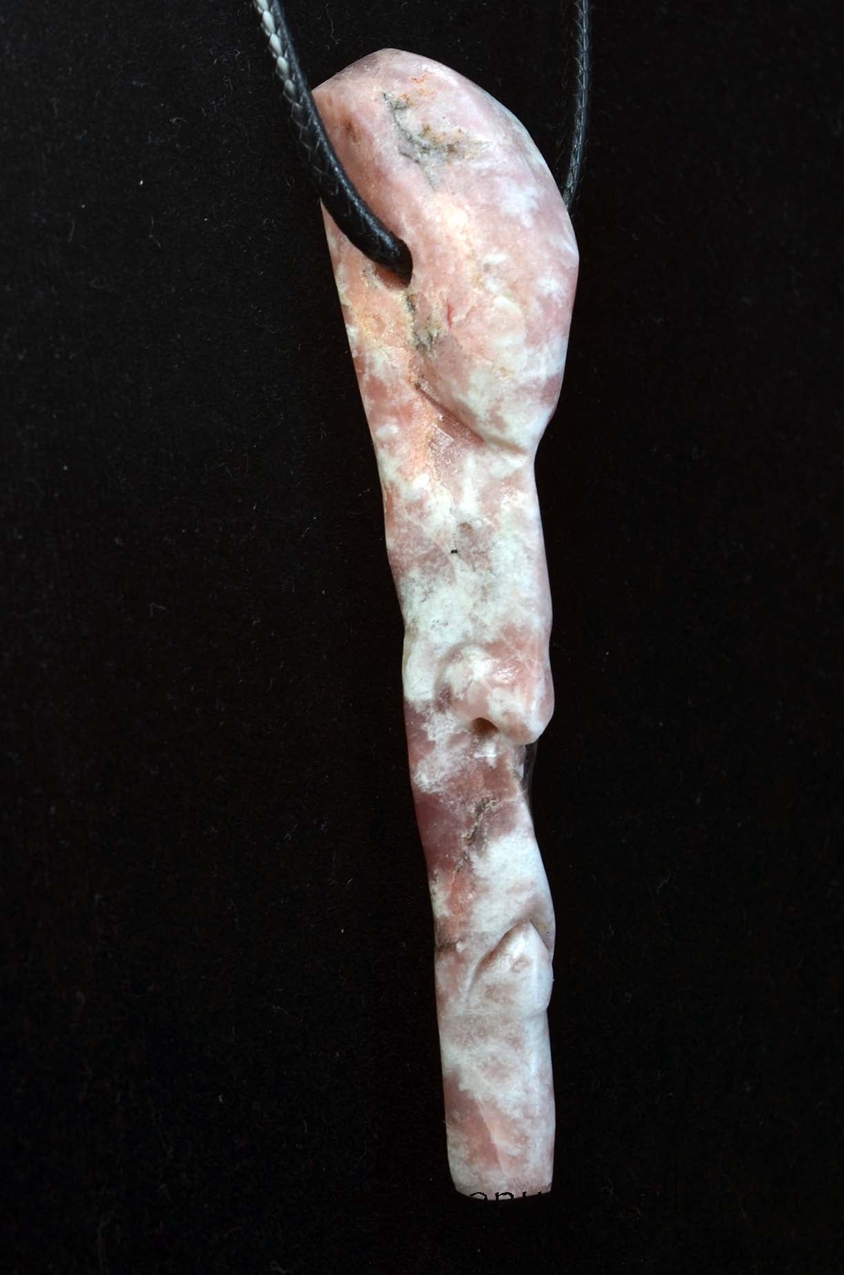 Manus skulls unique Crystal Carvings handmade skulls dragons pendants preseli bluestone tribals spiritual meaning wand Unicorn .. petalite