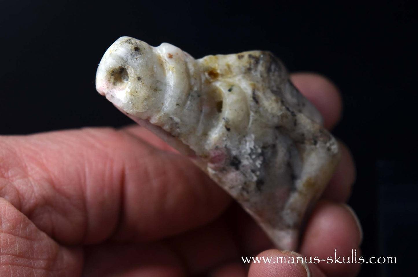 Greenland Tugtupite Dragon