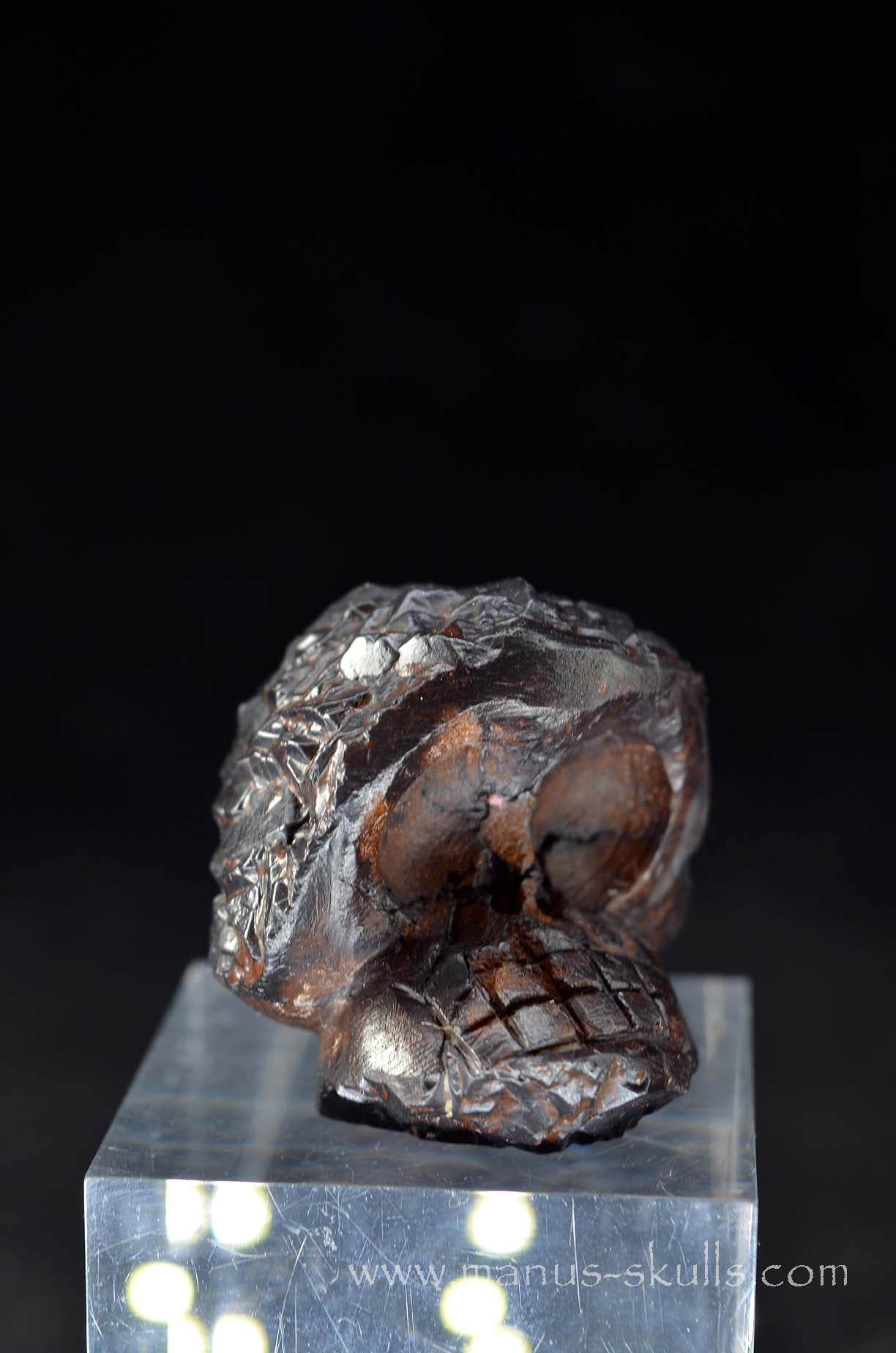 Manus skulls unique Crystal Carvings handmade skulls dragons pendants preseli bluestone tribals spiritual meaning wand Unicorn .. prophecy stone