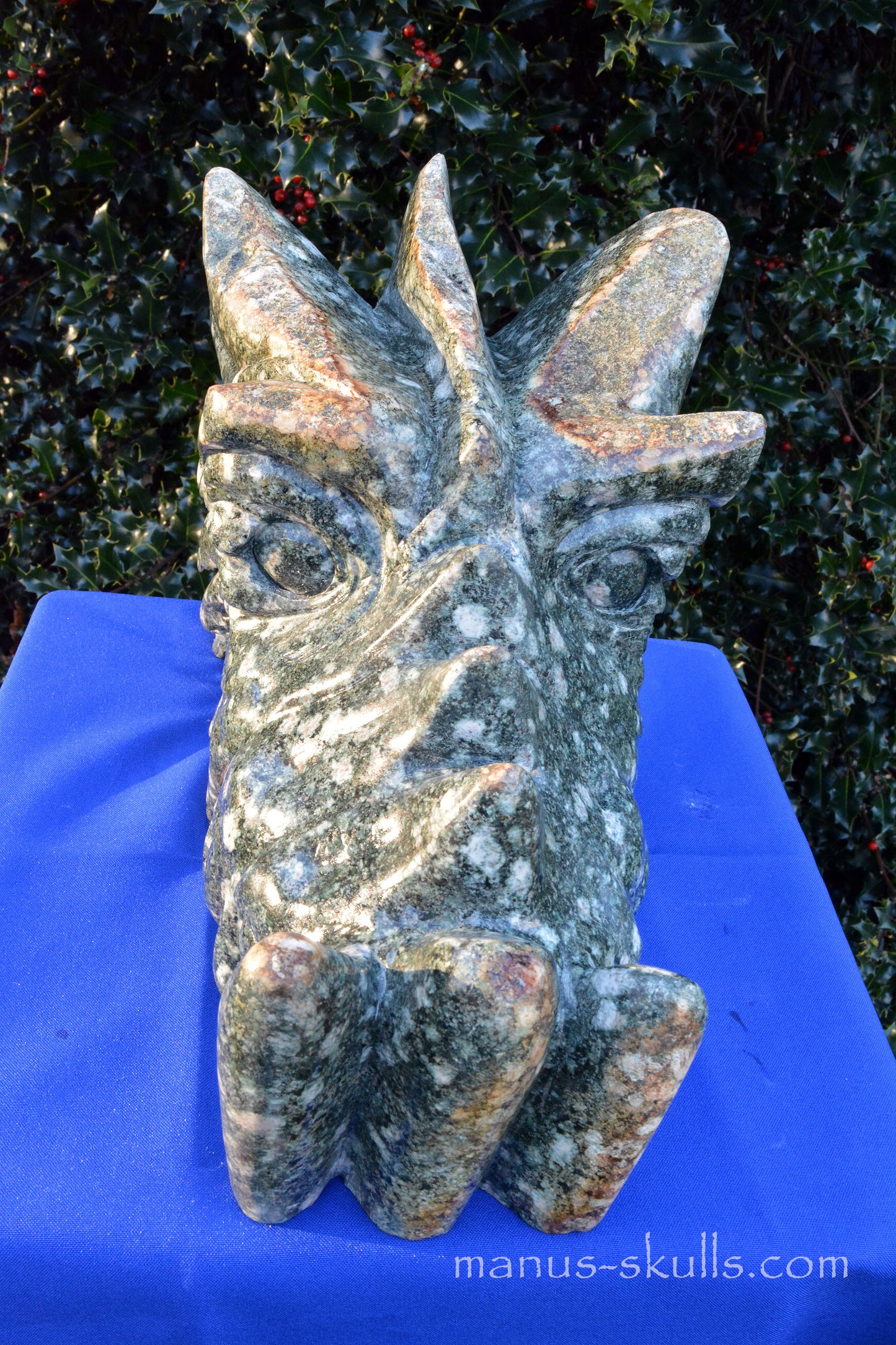 HUGE Preseli Bluestone master Dragon (20 KG)