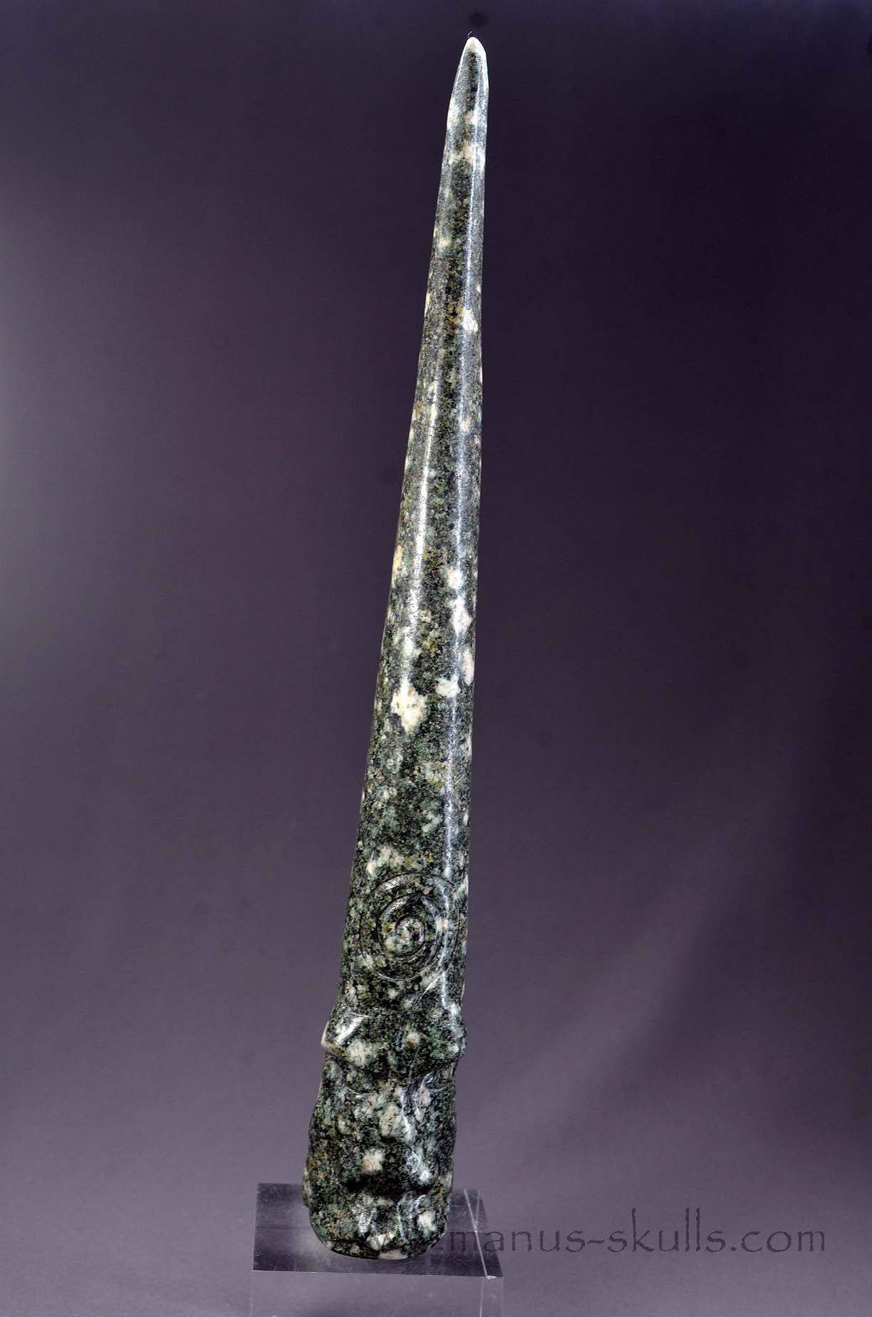 Manus skulls unique Crystal Carvings handmade skulls dragons pendants preseli bluestone tribals spiritual meaning wand Unicorn .. sarsens stone Chalice ~ Goblet ~ Holy Grail sword wand