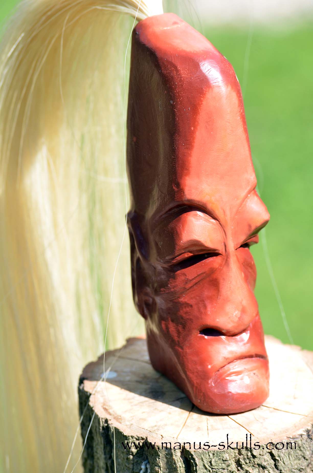 Rare CATLINITE ~ Pipestone Tribal
