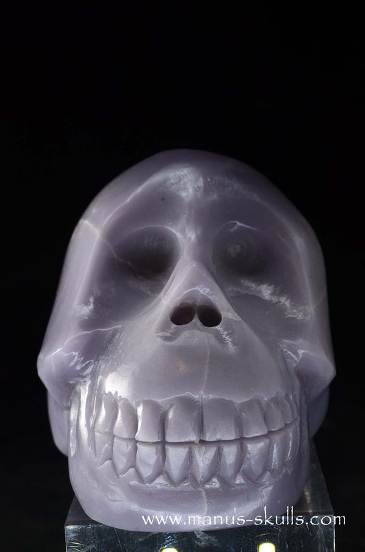 Manus skulls unique Crystal Carvings handmade skulls dragons pendants preseli bluestone tribals spiritual meaning wand Unicorn .. yttrium fluorite