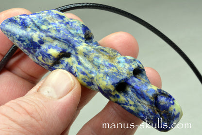 Lapiz Lazuli Pendant .....