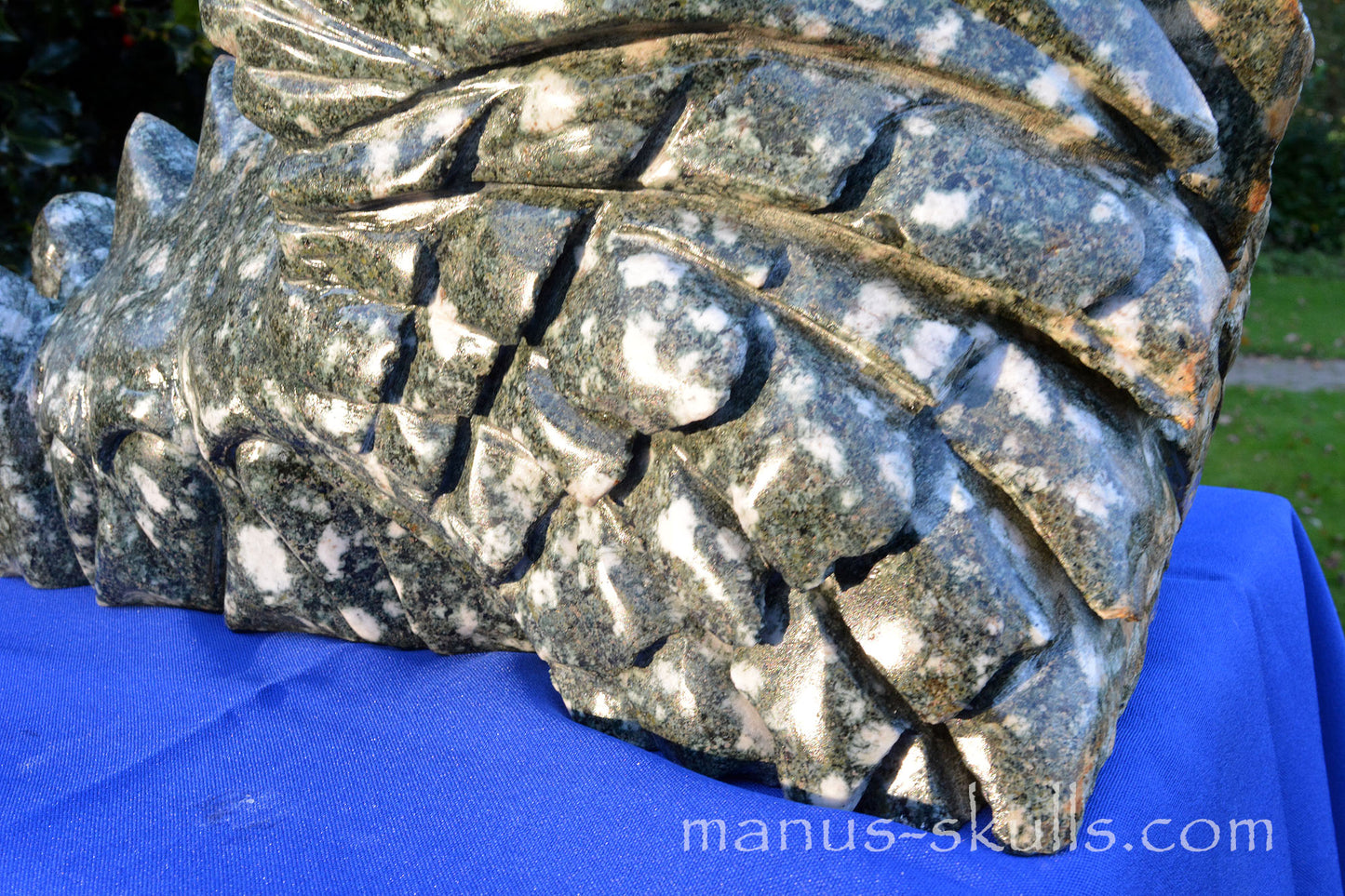 HUGE Preseli Bluestone master Dragon (20 KG)