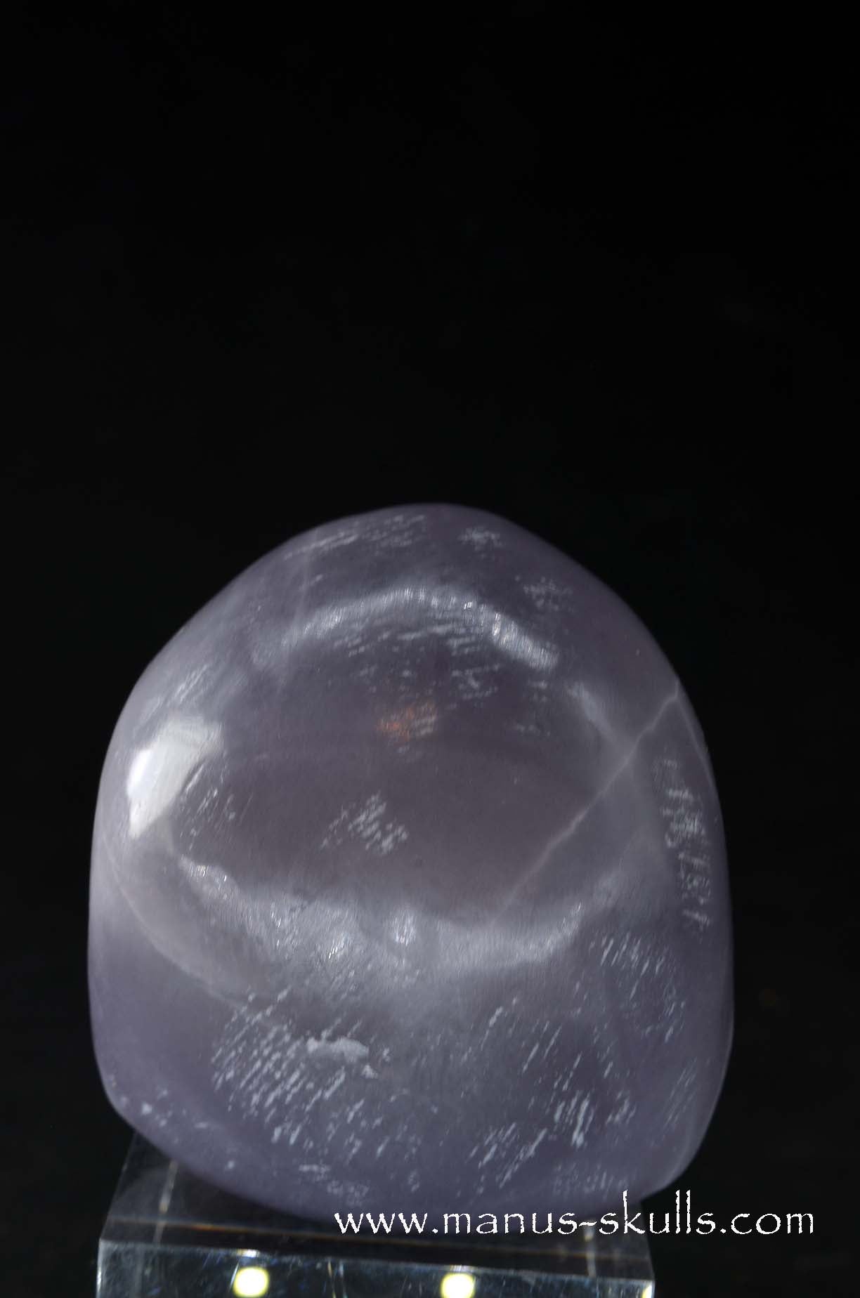 Rare Yttrium Fluorite Skull