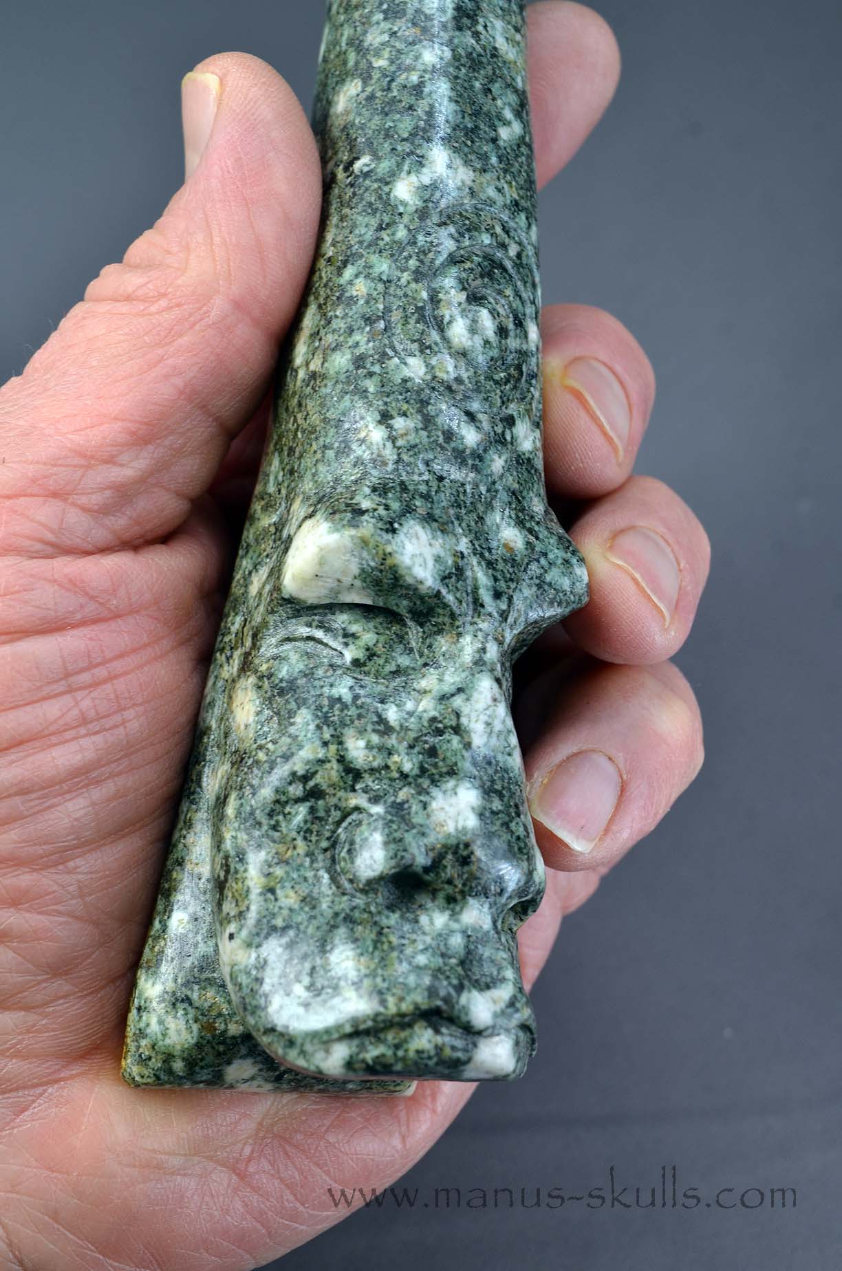 Preseli Bluestone Magic Merlin Wand (29,4 cm)