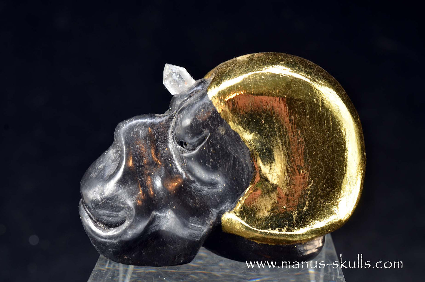 Star Light Being Skull  ("Ish’ra")