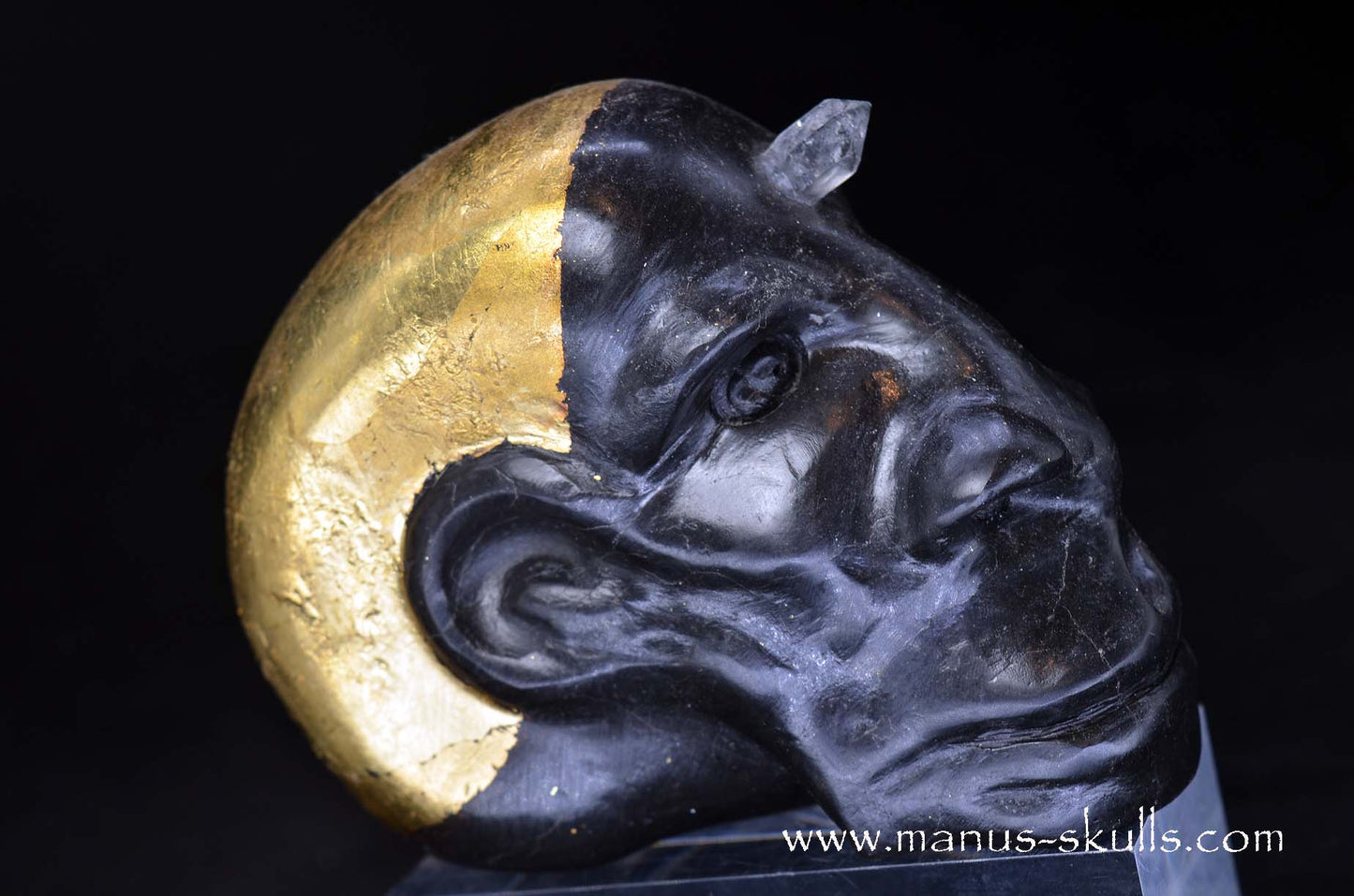 Star Light Being Skull  ("Nokh")