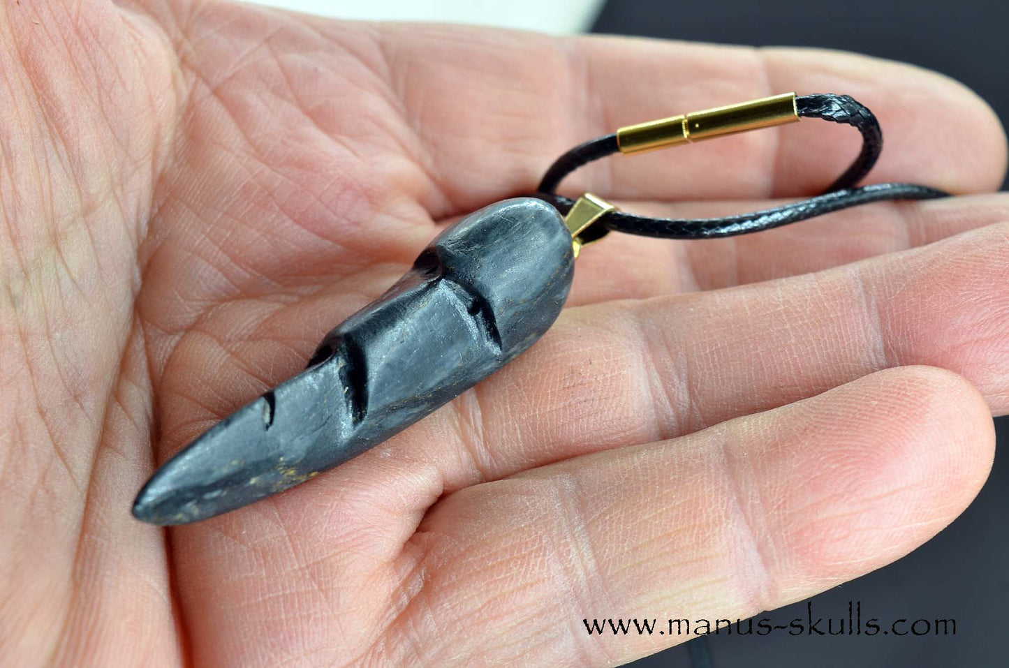 ISUA Tribal Pendant