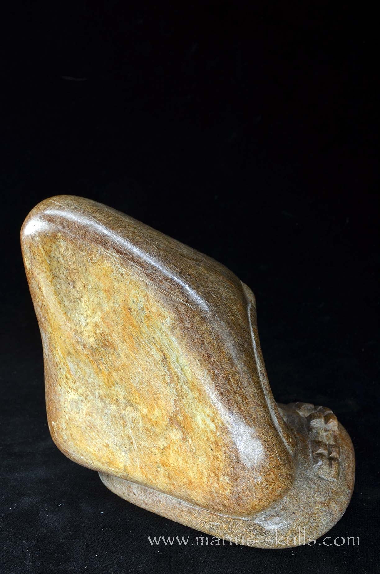 Brazilian Steatite Evolian 2026 #06