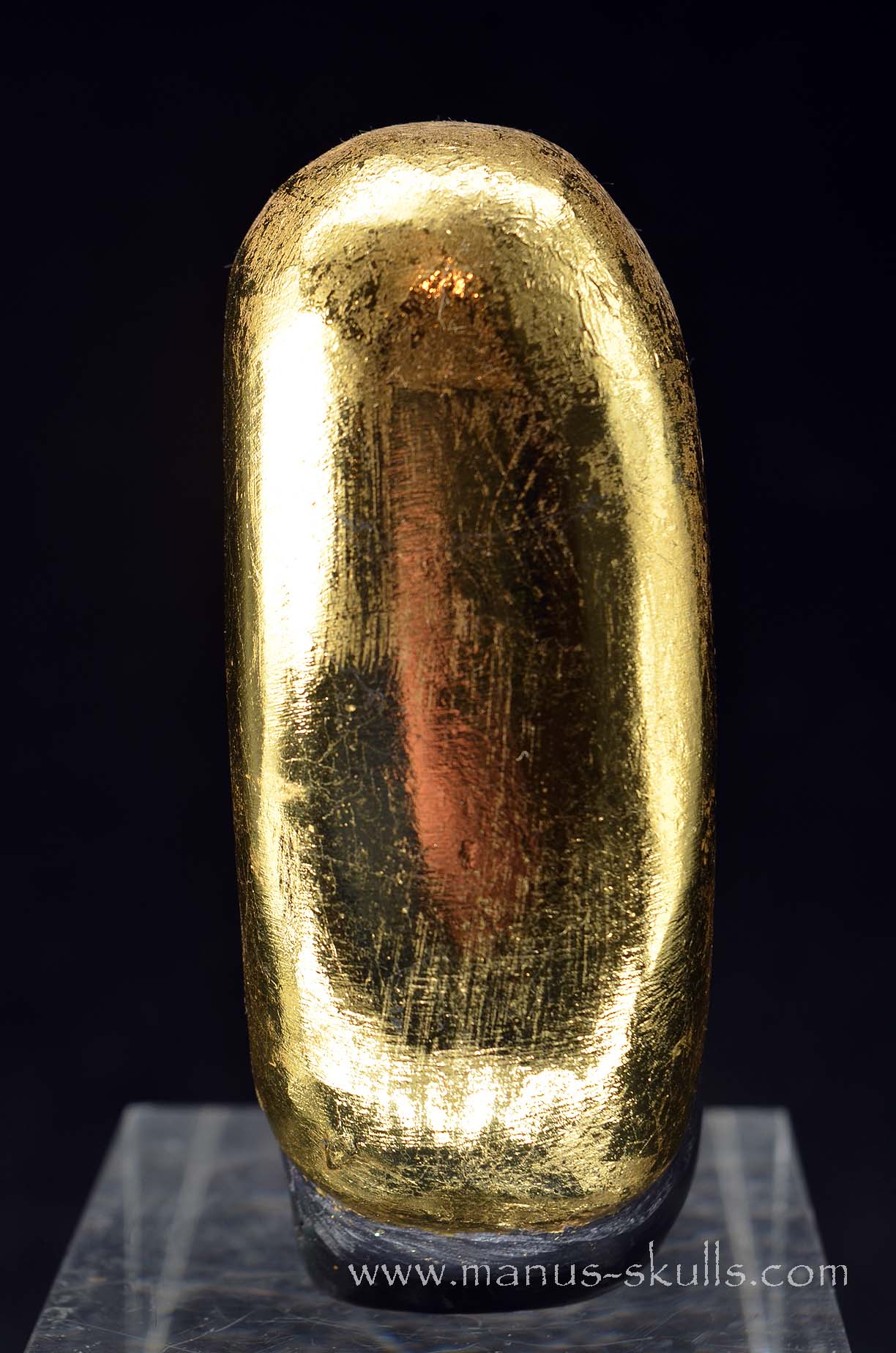 Star Light Being Skull  ("Amun’Ka")