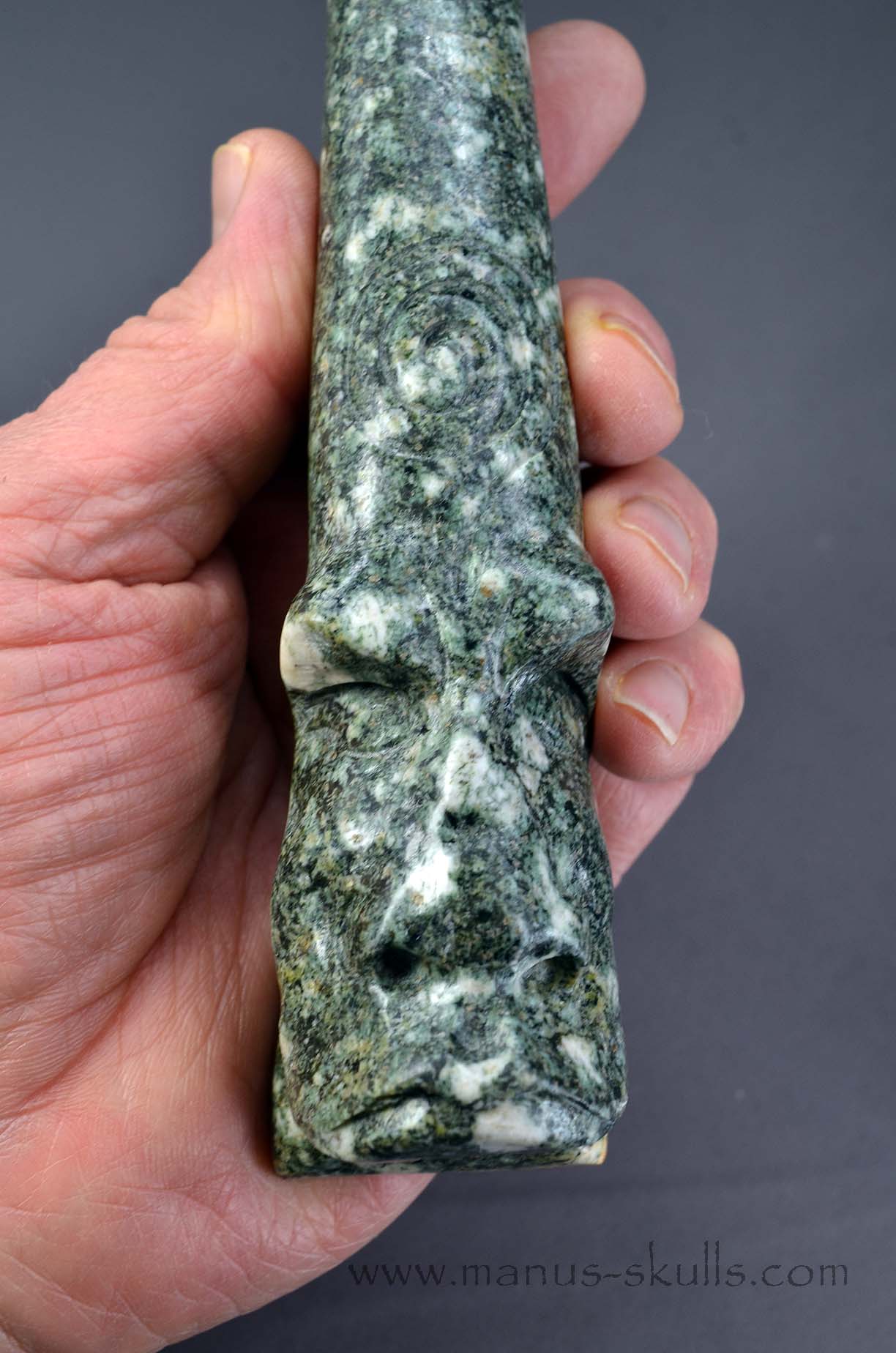 Preseli Bluestone Magic Merlin Wand (29,4 cm)