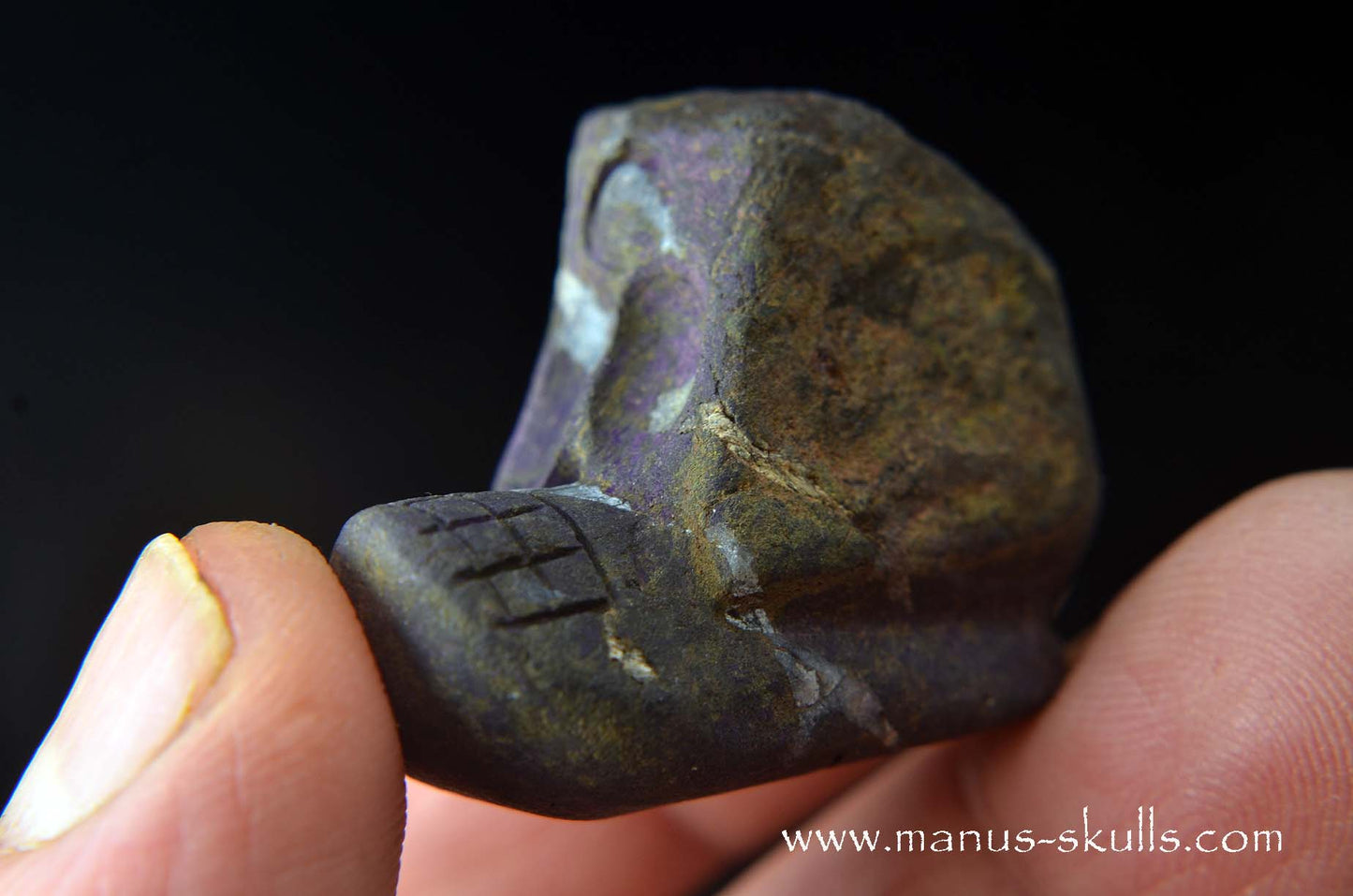 Purpurite Evolian #03