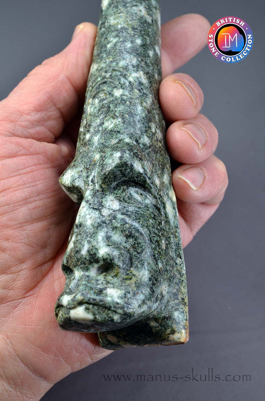 Preseli Bluestone Magische Merlijn Wand (29,4 cm)