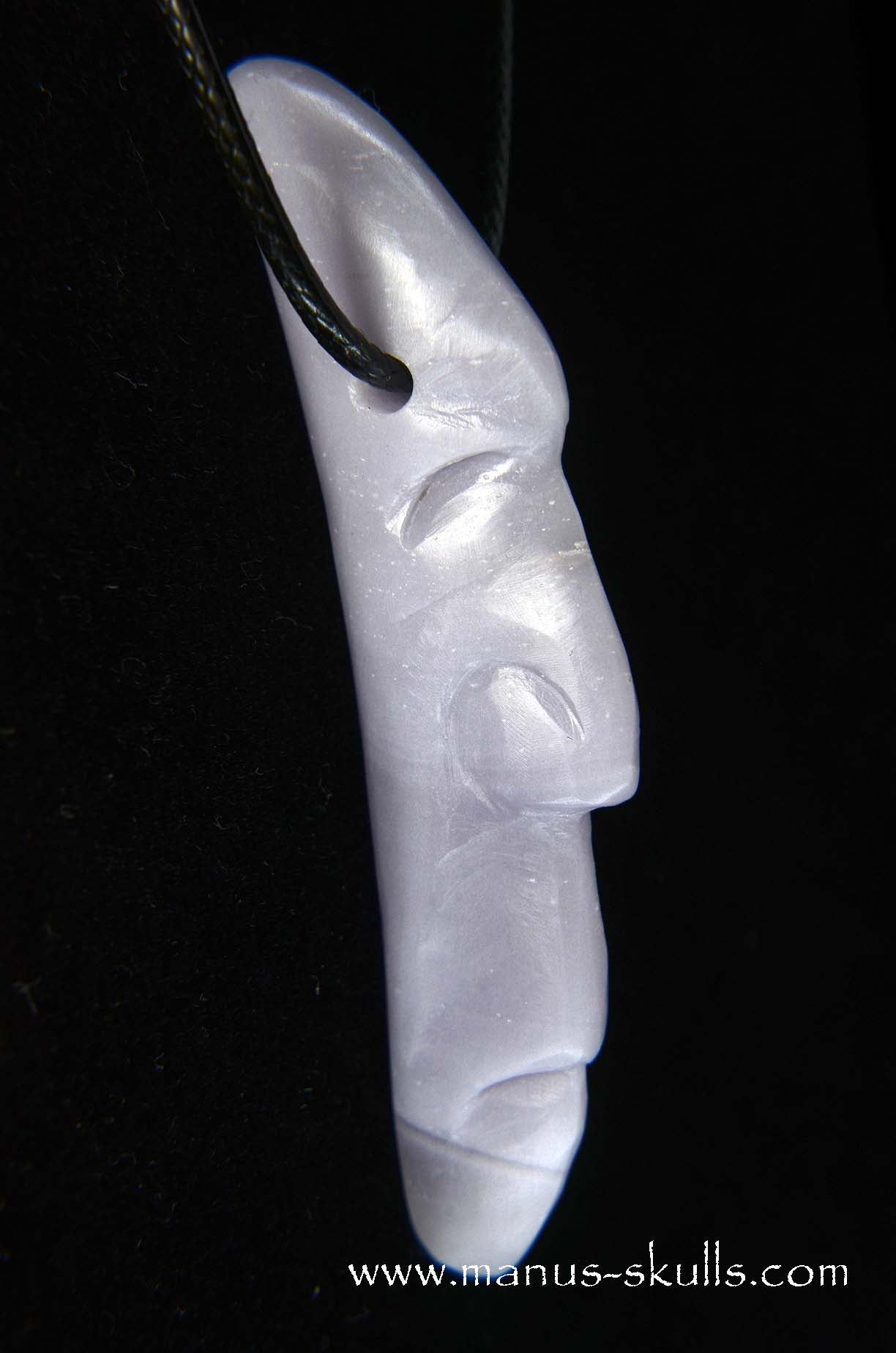 Manus skulls unique Crystal Carvings handmade skulls dragons pendants preseli bluestone tribals spiritual meaning wand Unicorn ..  yttrium fluorite