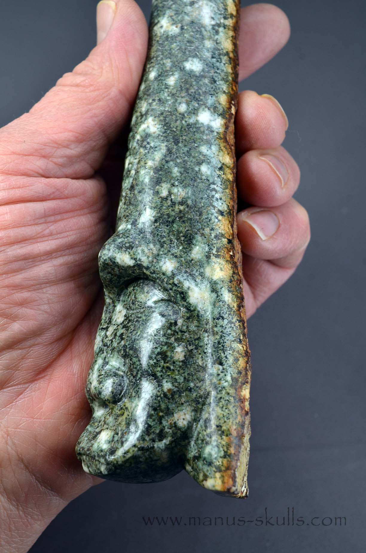 Preseli Bluestone Magic Merlin Wand (29,4 cm)