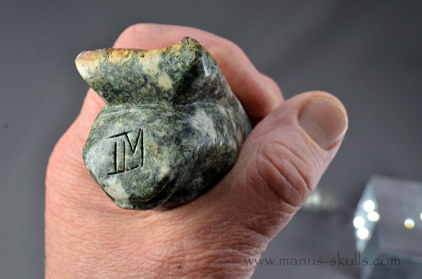 Preseli Bluestone Magic Merlin Wand (29,4 cm)