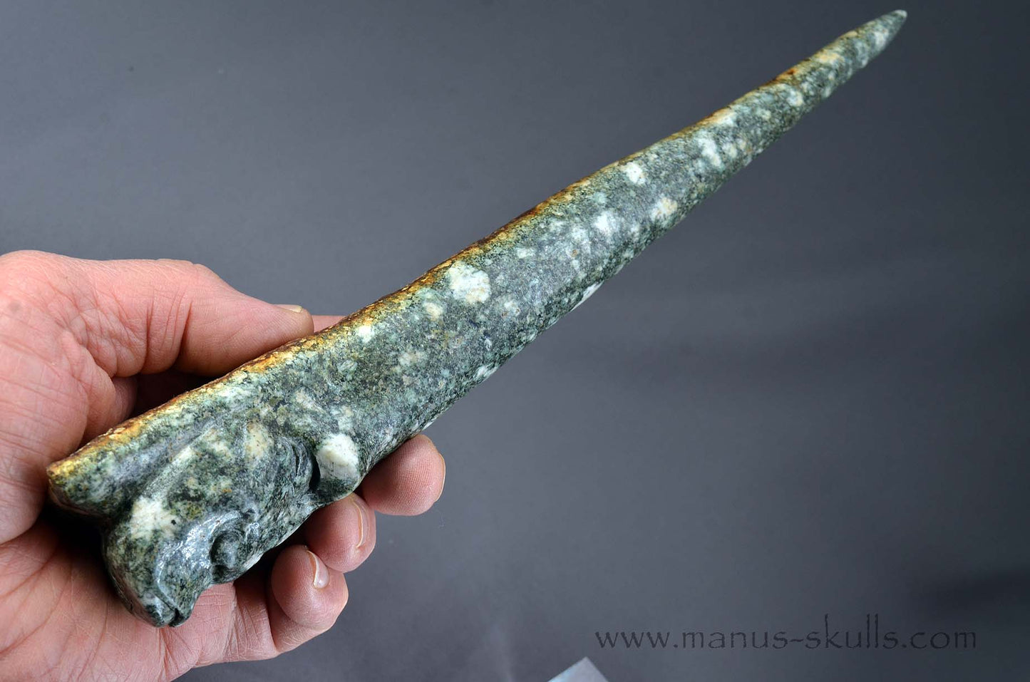 Preseli Bluestone Magic Merlin Wand (29,4 cm)