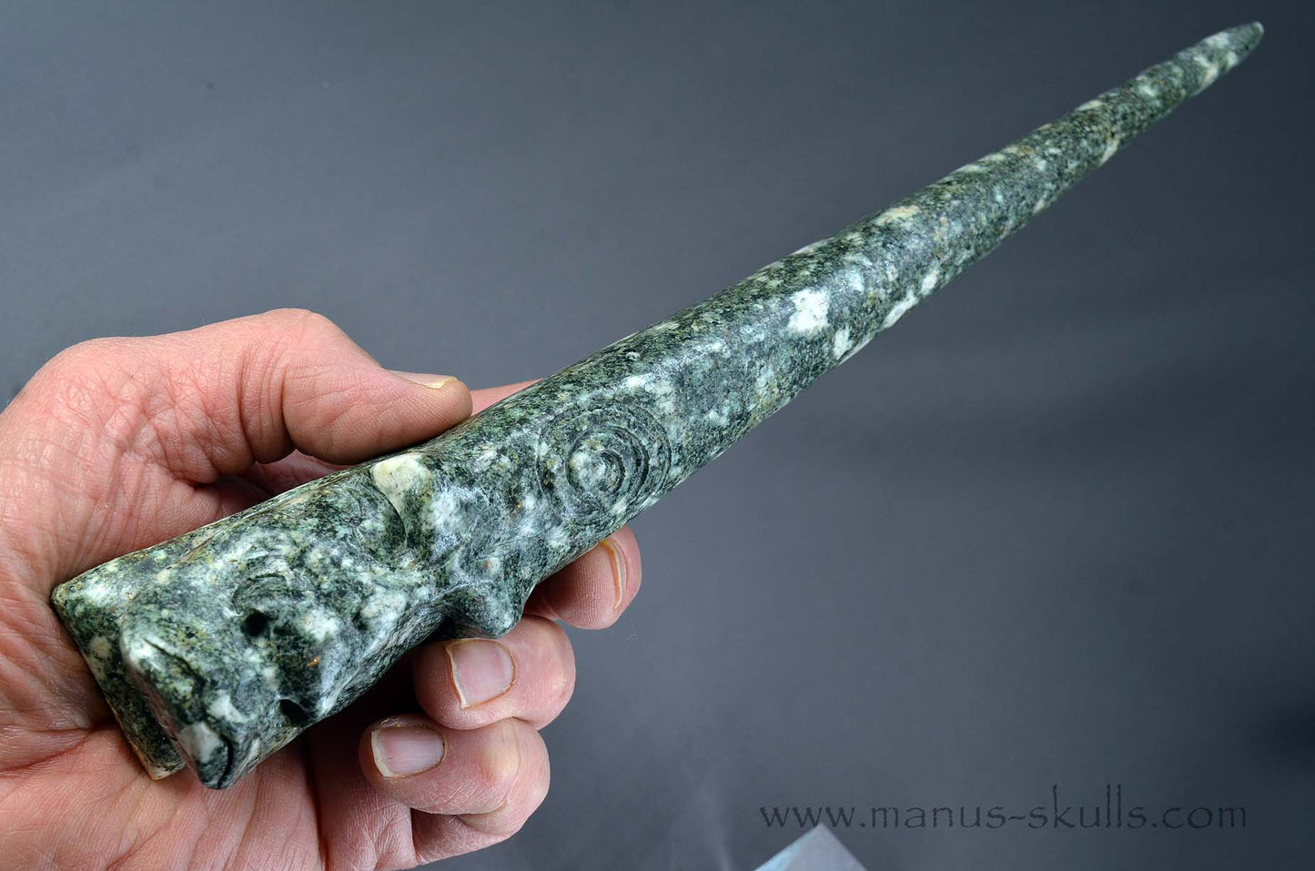 Preseli Bluestone Magic Merlin Wand (29,4 cm)