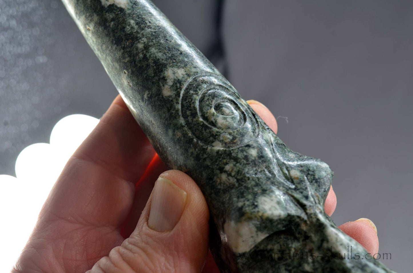 Preseli Bluestone Magic Merlin Wand (29,4 cm)