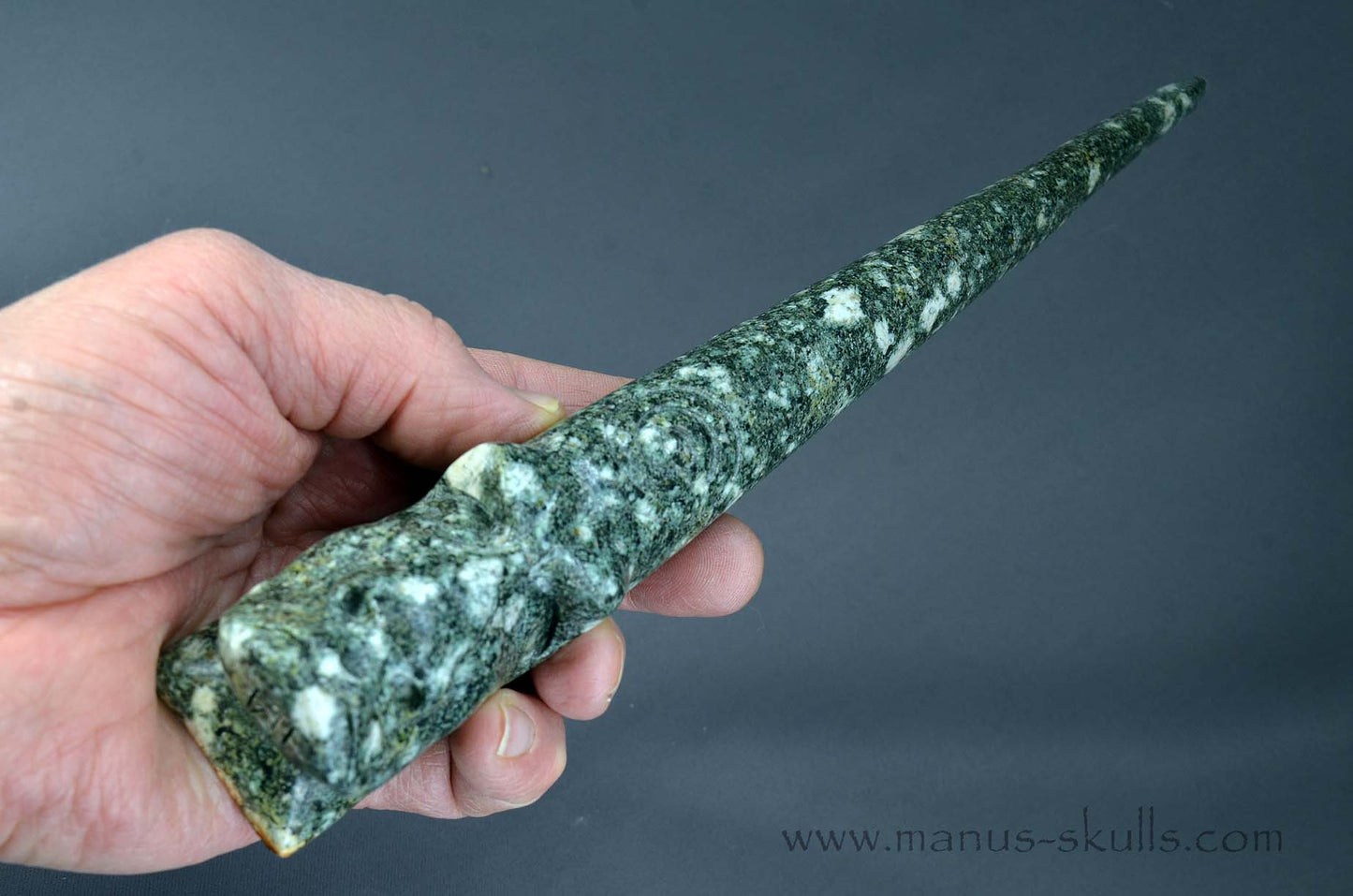 Preseli Bluestone Magic Merlin Wand (29,4 cm)