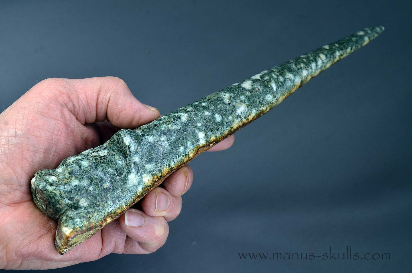 Preseli Bluestone Magic Merlin Wand (29,4 cm)