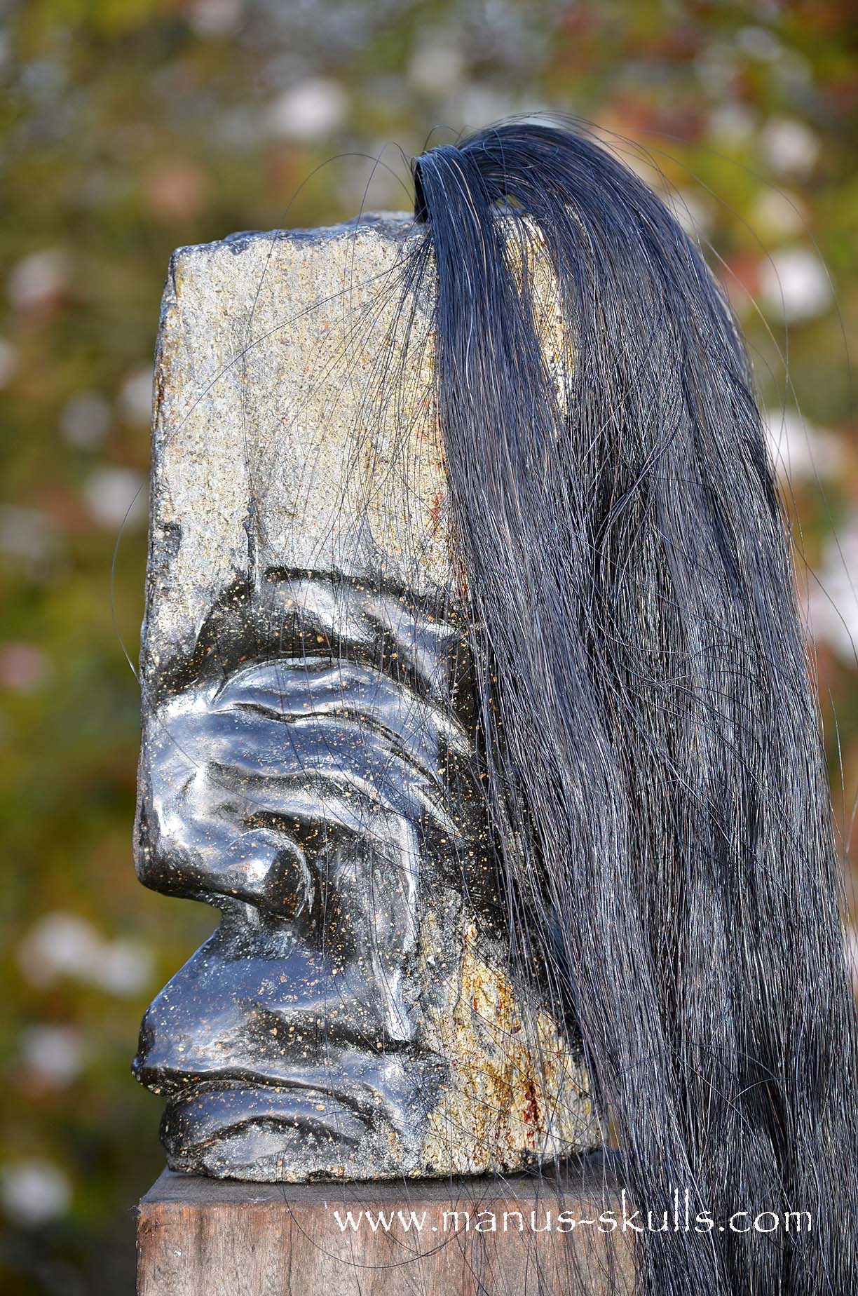 Manus skulls unique Crystal Carvings handmade skulls dragons pendants preseli bluestone tribals spiritual meaning wand Unicorn .. hexagonal basalt