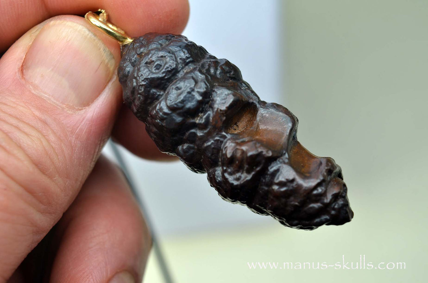 Prophecy Stone pendant