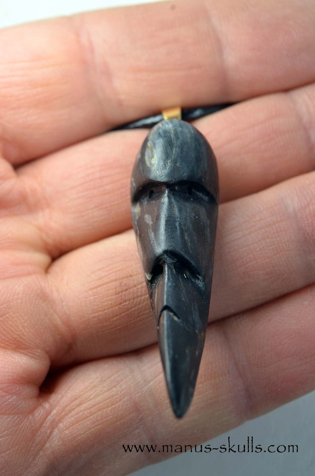 ISUA Tribal Pendant