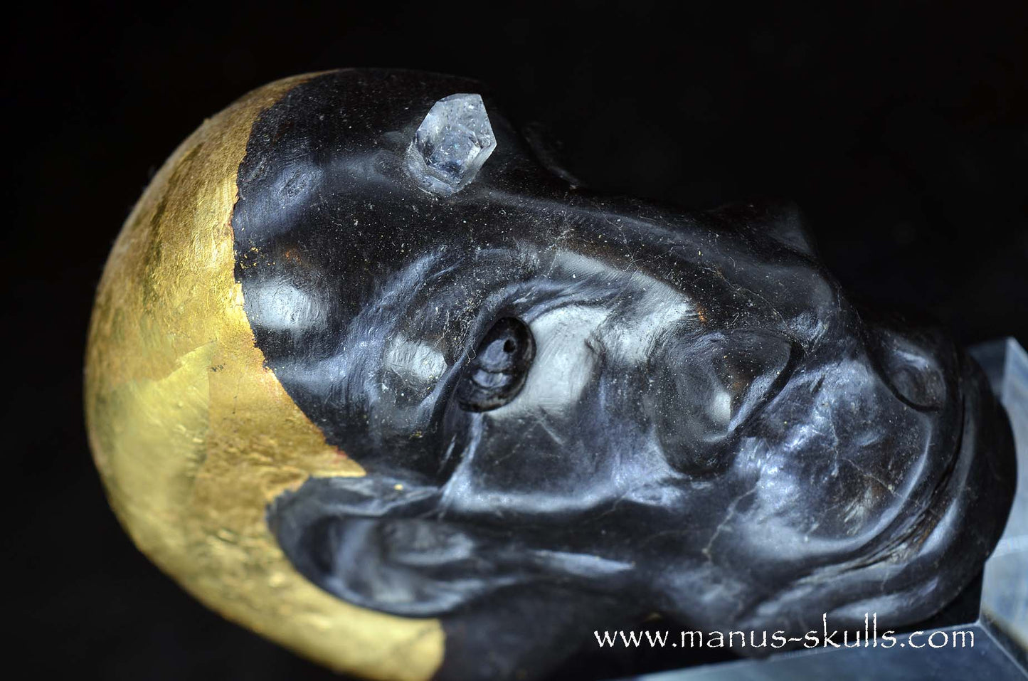 Star Light Being Skull  ("Nokh")