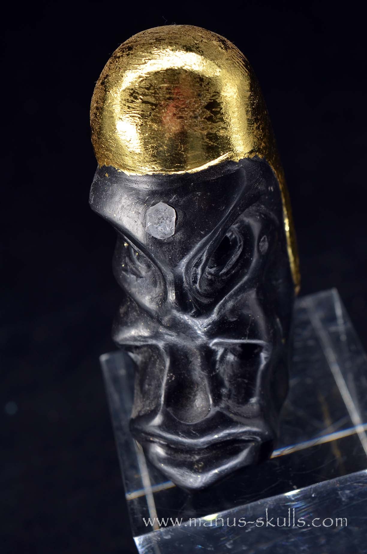 Star Light Being Skull  ("Amun’Ka")