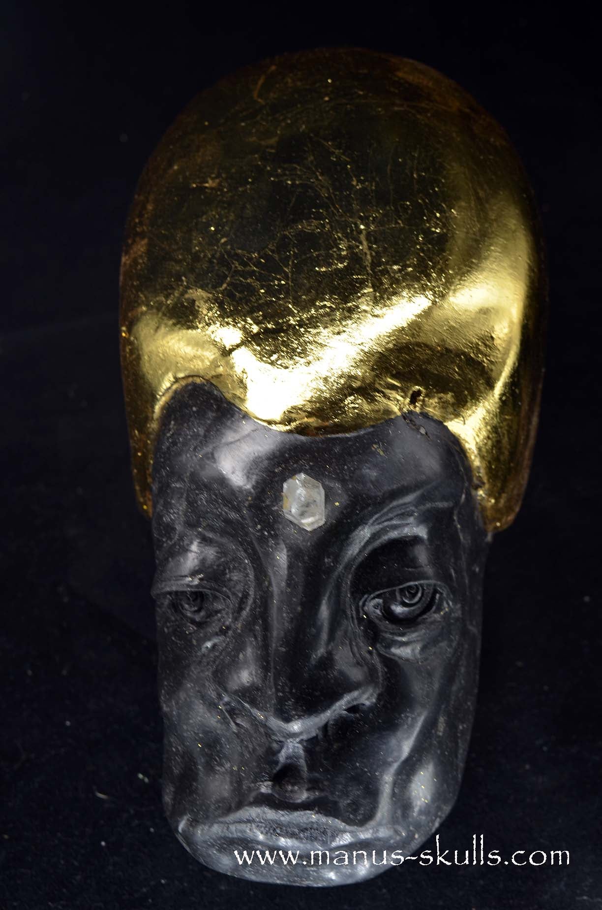 Star Light Being Skull  (Sen’tri)