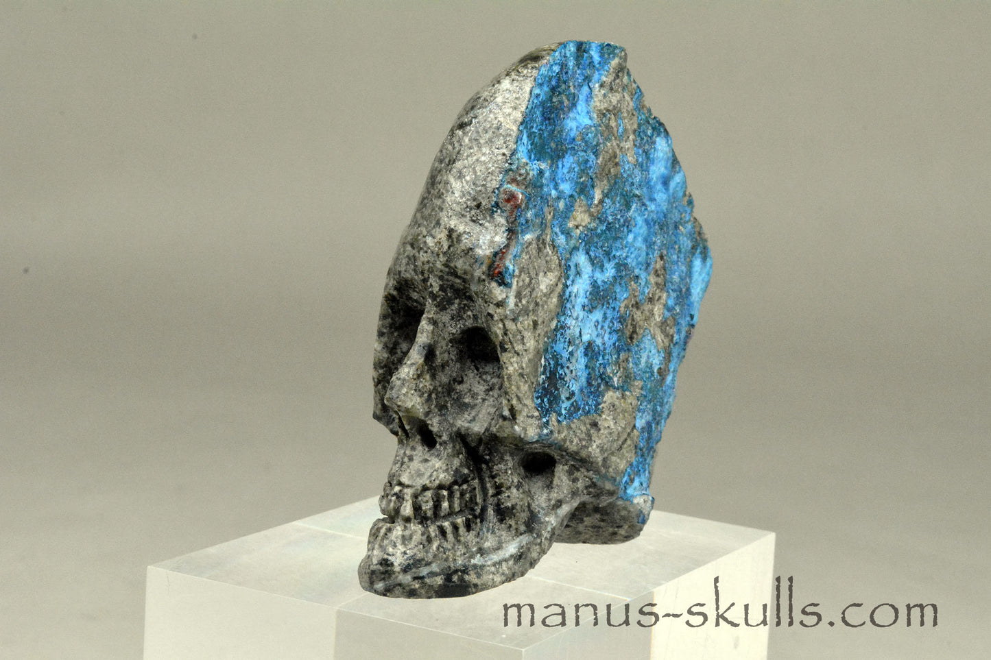 Aerinite on Matrix SKULL