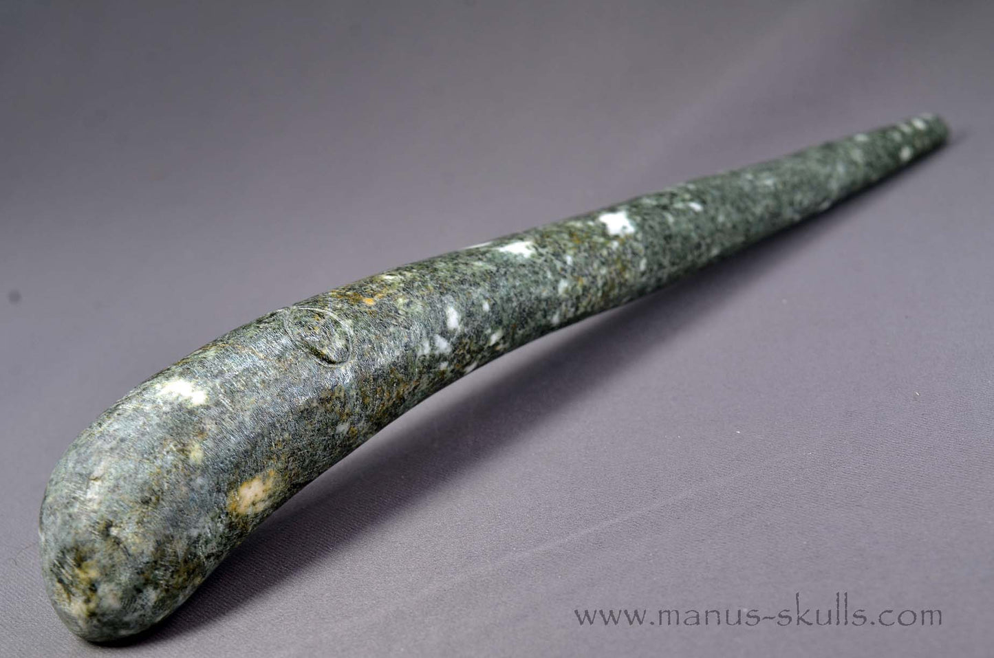 Preseli Bluestone Tarot Symbol Wands Eternity & Triskel Symbol