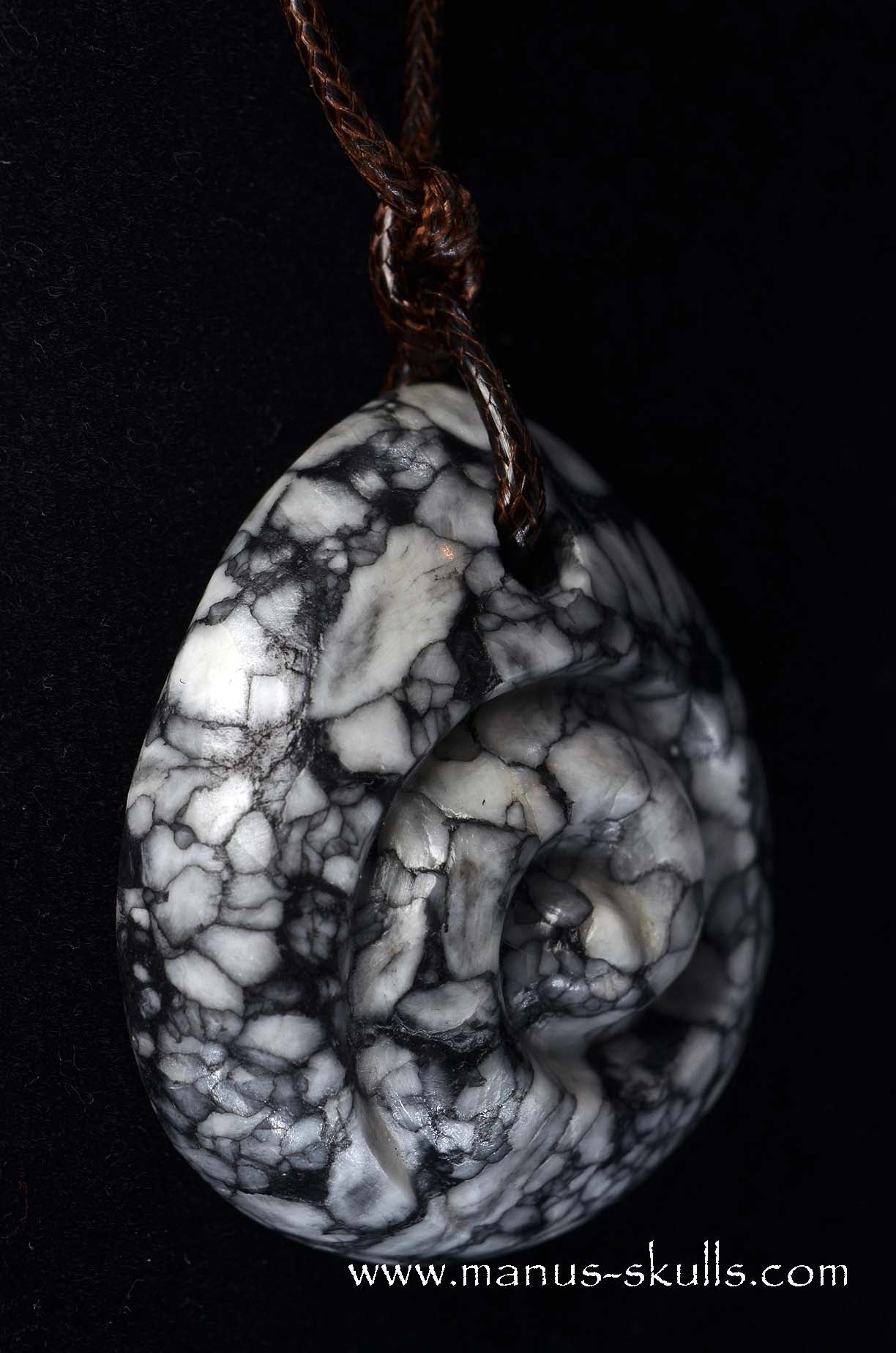 Manus skulls unique Crystal Carvings handmade skulls dragons pendants preseli bluestone tribals spiritual meaning wand Unicorn ..  spiral pinolith