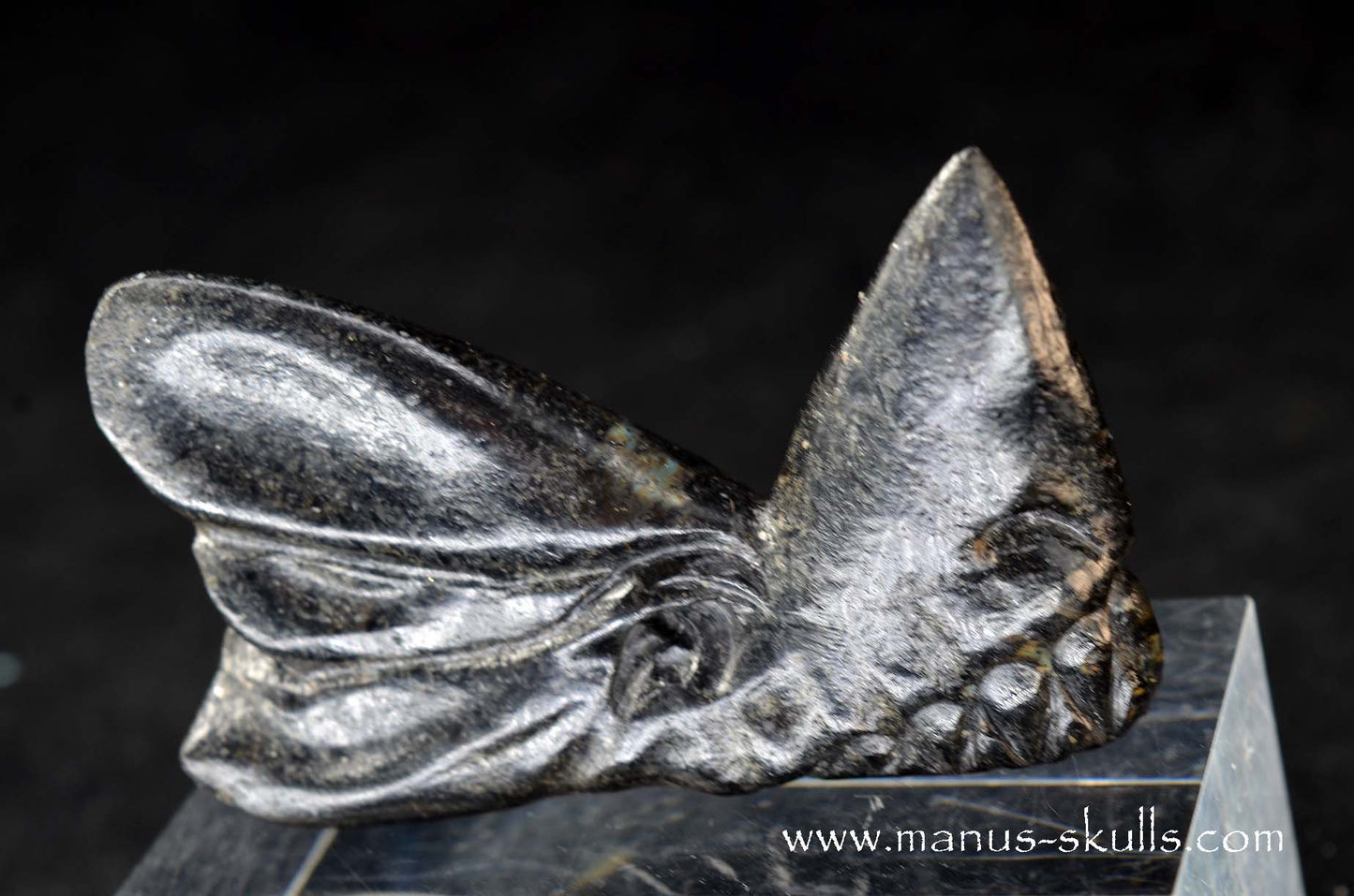 Greenland Nuummite Dragon