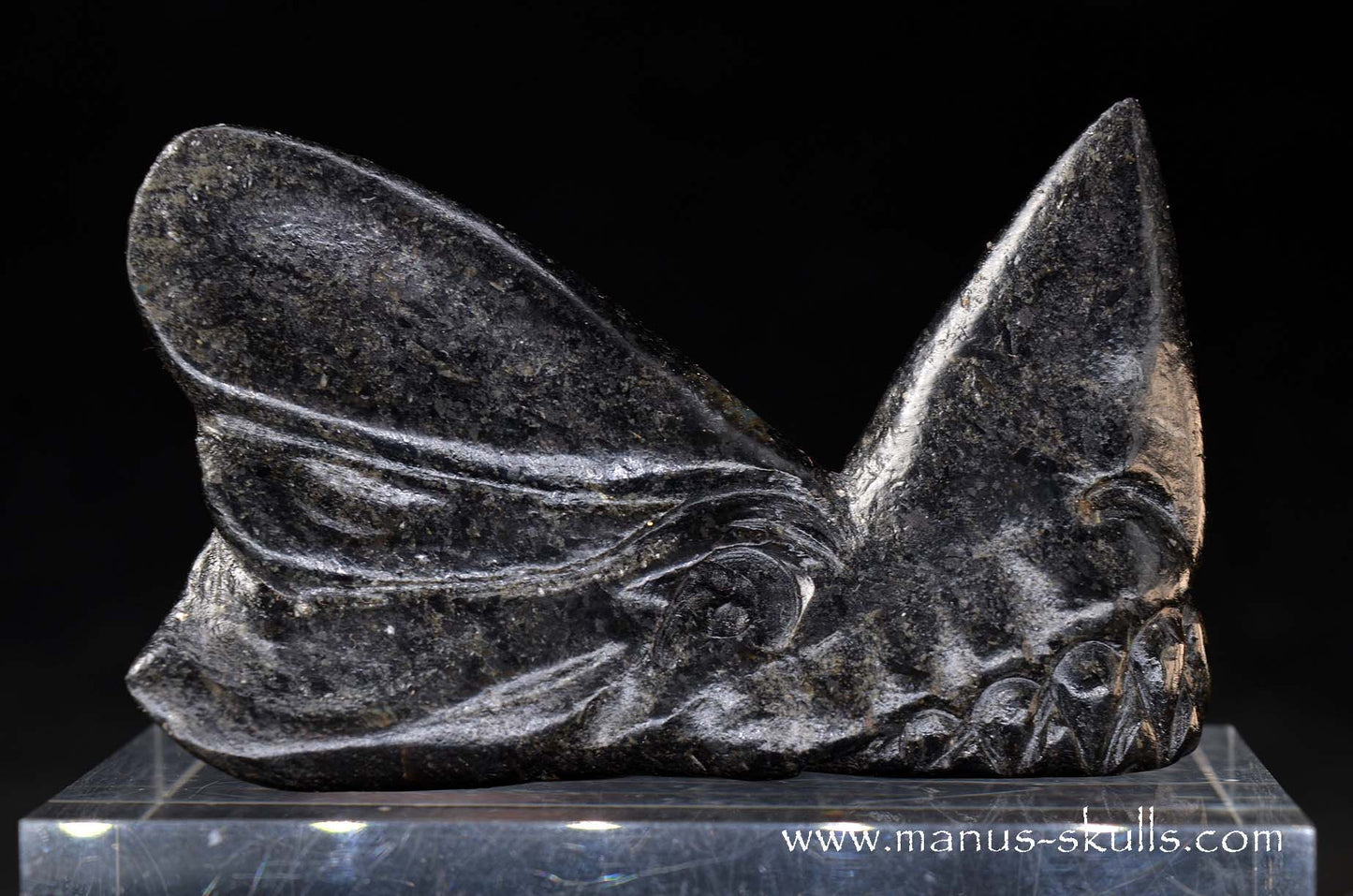 Greenland Nuummite Dragon