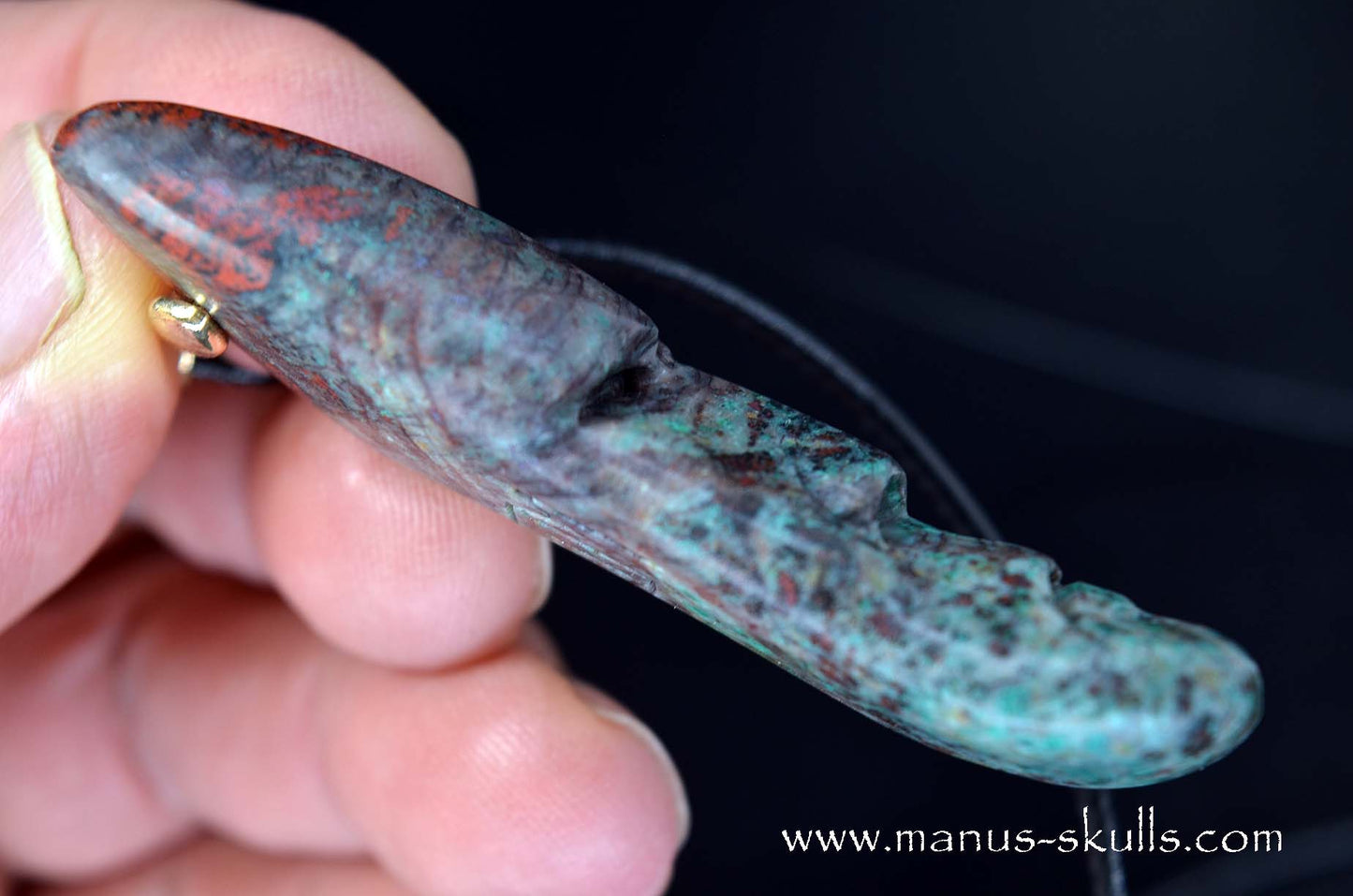 Sonora Sunrise Pendant #71