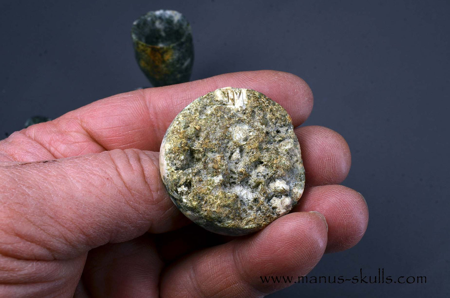 Preseli Bluestone 4 Tarot miniature Symbols