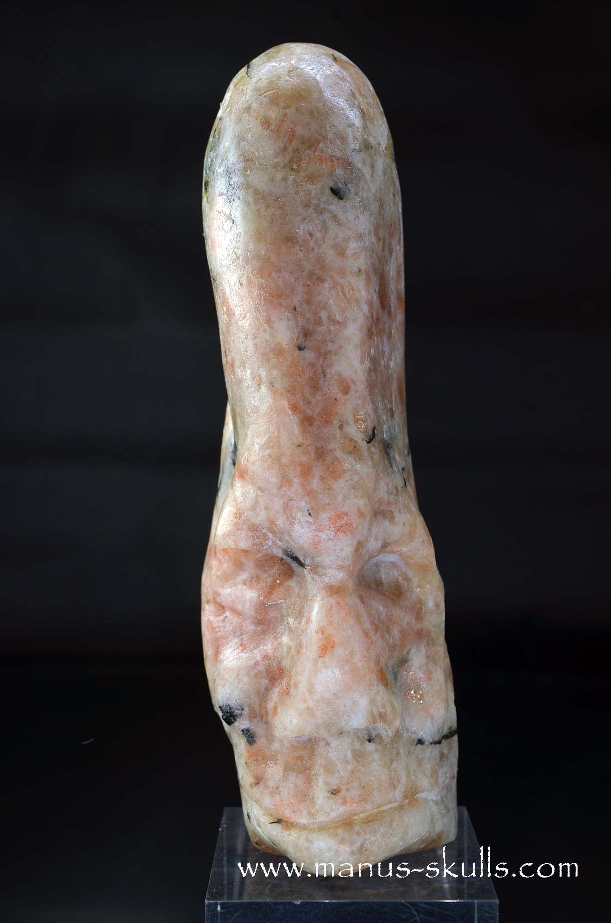 Manus skulls unique Crystal Carvings handmade skulls dragons pendants preseli bluestone tribals spiritual meaning wand Unicorn ..  sunstone