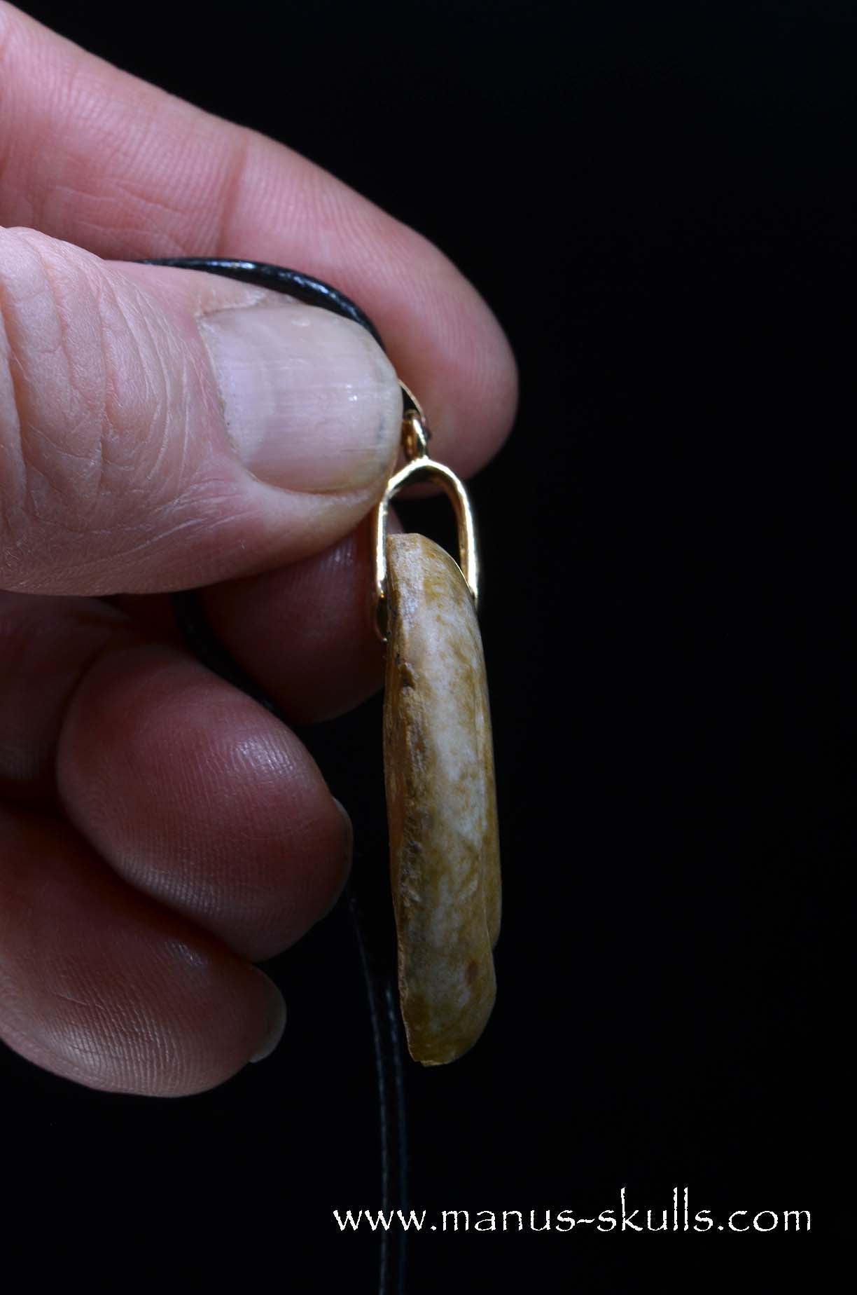 Sarsens stone Spiral Pendant (Stonehenge Stone)