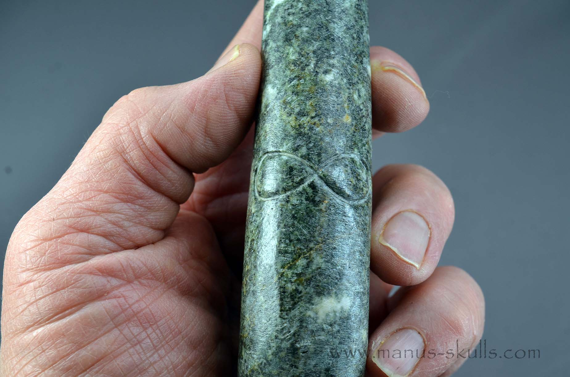 Manus skulls unique Crystal Carvings handmade skulls dragons pendants preseli bluestone tribals spiritual meaning wand Unicorn .. sarsens stone Chalice ~ Goblet ~ Holy Grail sword wand