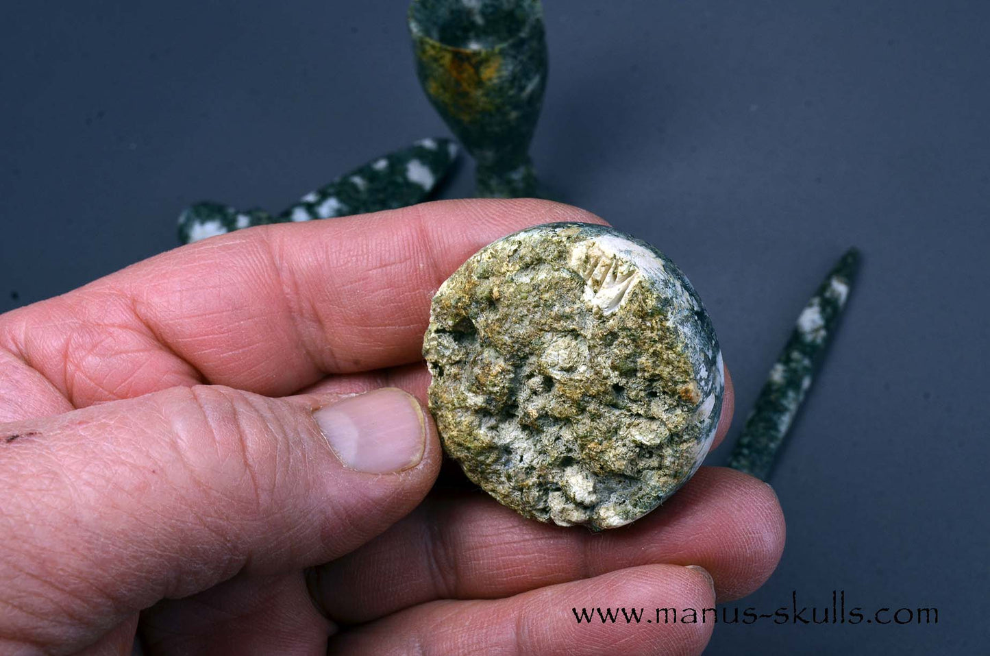 Preseli Bluestone 4 Tarot miniature Symbols
